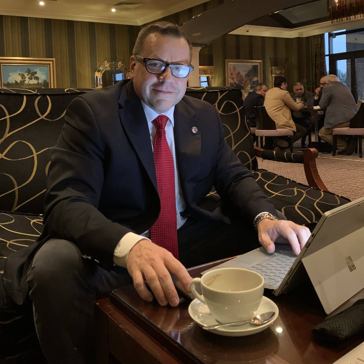 Ornoski Buisness Setting